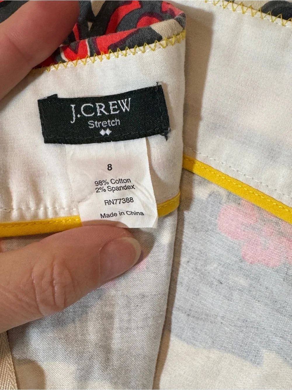 J. Crew sophisticated pencil